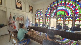 دیدار مردمی مدیرکل میراث فرهنگی استان آذربایجان شرقی