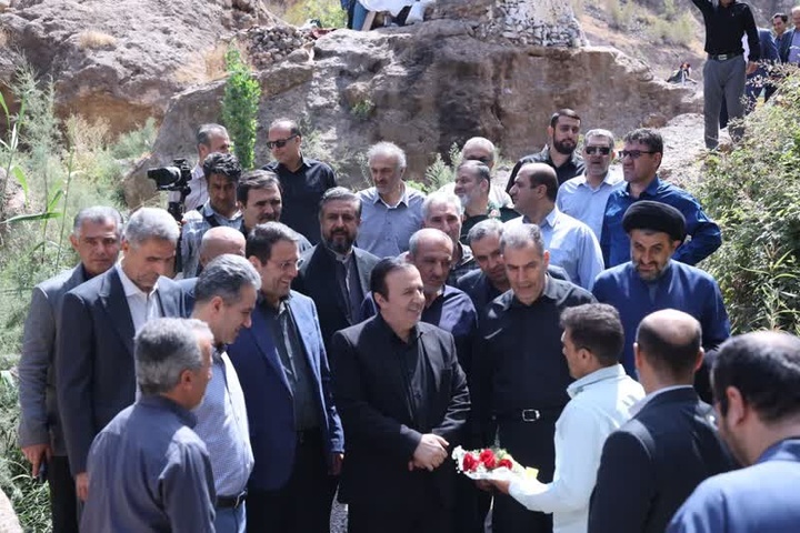 گردشگری سلامت قزوین با زیرساخت‌های مدرن به محور توسعه پایدار تبدیل می‌شود/ توسعه آبگرم‌ها، اشتغال و رونق اقتصادی را تضمین می‌کند