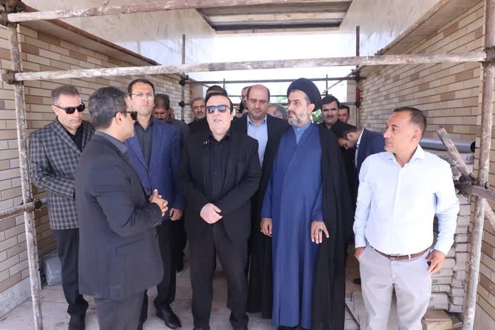 بازدید استاندار قزوین از مجتمع خدماتی‌رفاهی آتلانتیس در چهارشنبه‌های گردشگری