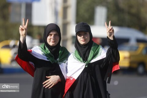 راهپیمایی جاماندگان اربعین در تبریز