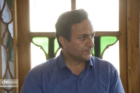 دیدار مدیرکل میراث فرهنگی استان آذربایجان شرقی نماینده مردم سراب در مجلس شورای اسلامی و مسئولین شهرستان سراب