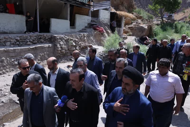 گردشگری سلامت قزوین با زیرساخت‌های مدرن به محور توسعه پایدار تبدیل می‌شود/ توسعه آبگرم‌ها، اشتغال و رونق اقتصادی را تضمین می‌کند