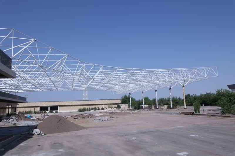 بازدید استاندار قزوین از مجتمع خدماتی‌رفاهی آتلانتیس در چهارشنبه‌های گردشگری