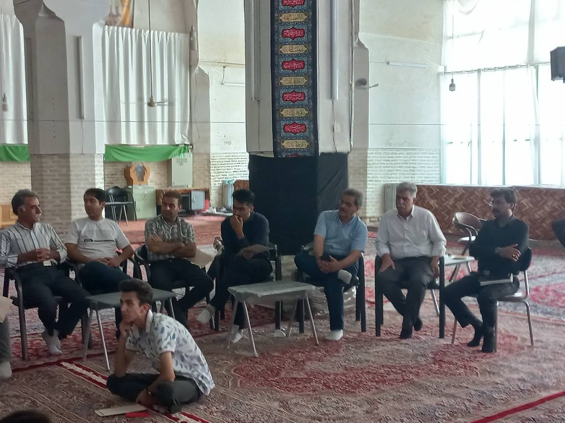 نشست توجیهی مرمت و ساماندهی بازار تاریخی شهر یزد برگزار شد