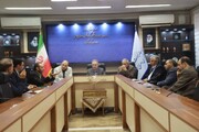 مجلس تمام قد حامی صنعت گردشگری کشور است/ هم‌افزایی سه‌جانبه با هدف ارتقای جایگاه گردشگری ایران در بازار جهانی