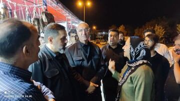 حمایت از بانوان هنرمند سرپرست خانوار در بازارچه‌های صنایع دستی اربعین کرمانشاه