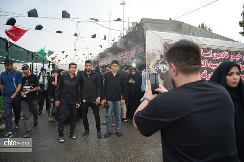 موکب‌های کرمانشاه