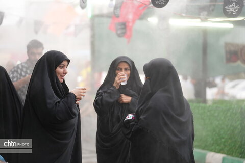 موکب‌های کرمانشاه