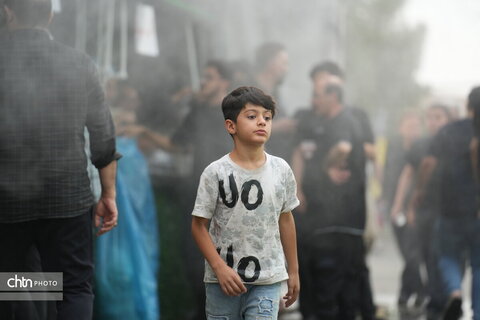 موکب‌های کرمانشاه