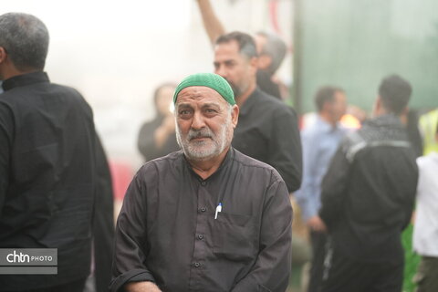 موکب‌های کرمانشاه