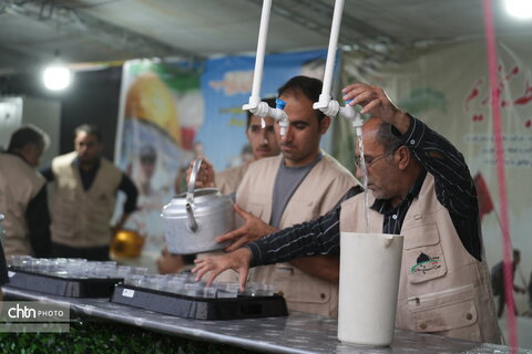 موکب‌های کرمانشاه