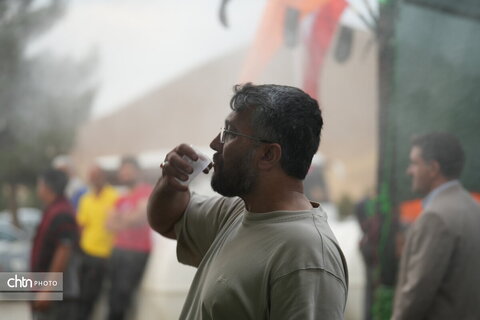 موکب‌های کرمانشاه