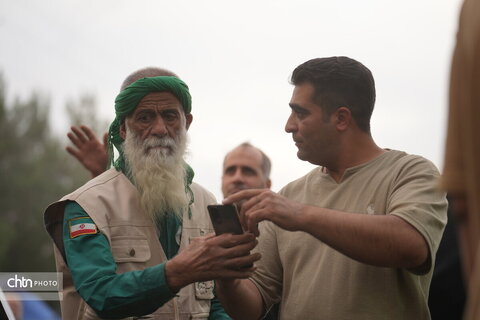 موکب‌های کرمانشاه