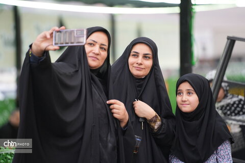 موکب‌های کرمانشاه