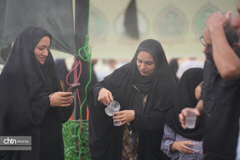 موکب‌های کرمانشاه