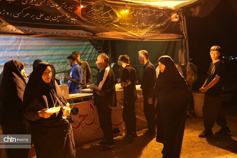 موکب‌های کرمانشاه