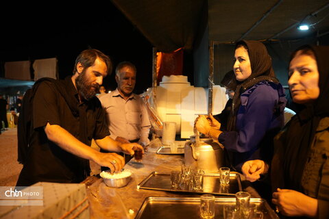 موکب‌های کرمانشاه