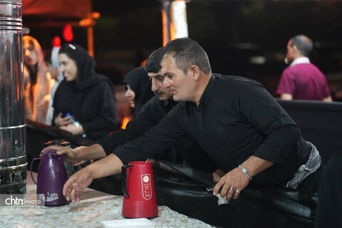 موکب‌های کرمانشاه