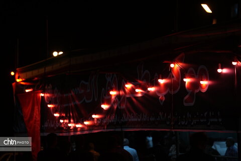 موکب‌های کرمانشاه