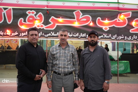 موکب‌های کرمانشاه