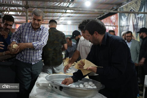 موکب‌های کرمانشاه