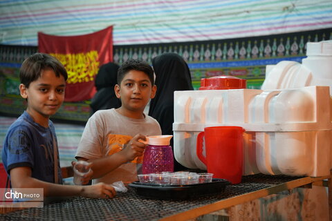 موکب‌های کرمانشاه