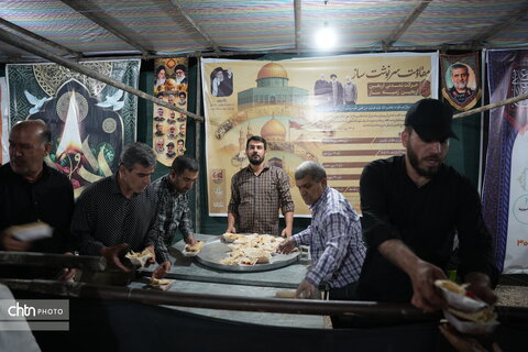 موکب‌های کرمانشاه