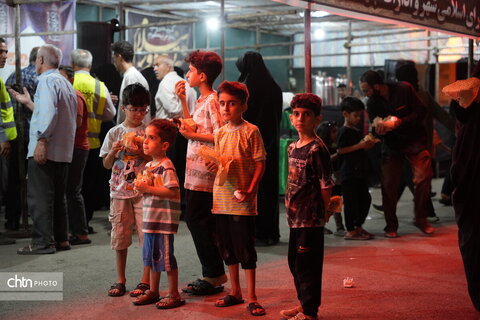 موکب‌های کرمانشاه