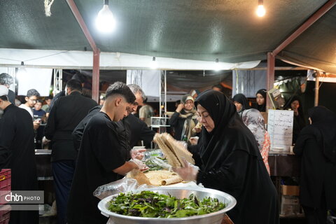 موکب‌های کرمانشاه