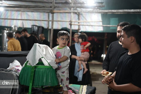 موکب‌های کرمانشاه