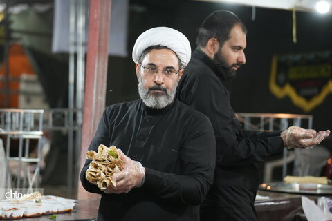 موکب‌های کرمانشاه