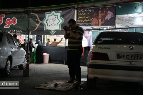 موکب‌های کرمانشاه