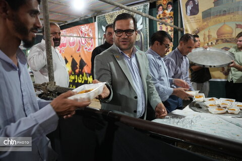 موکب‌های کرمانشاه