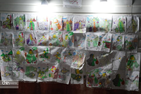 موکب‌های کرمانشاه