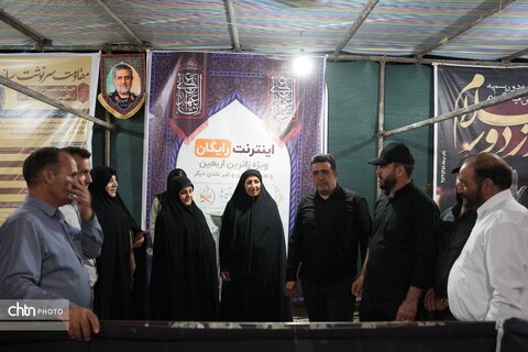 موکب‌های کرمانشاه