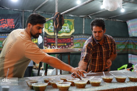 موکب‌های کرمانشاه