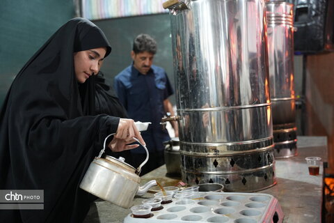 موکب‌های کرمانشاه