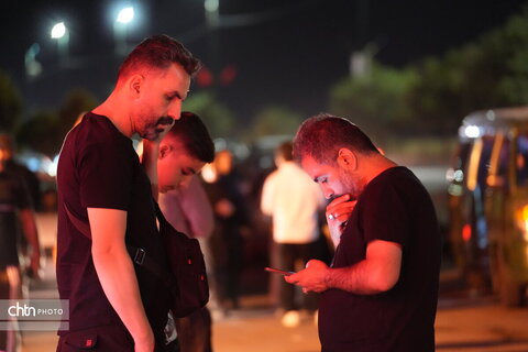 موکب‌های کرمانشاه