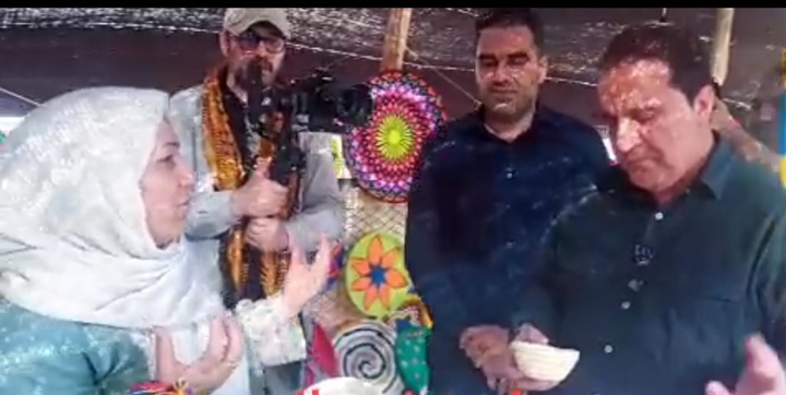 بهره‌گیری از ظرفیت صنایع‌دستی ایلام در اقتصاد اربعین