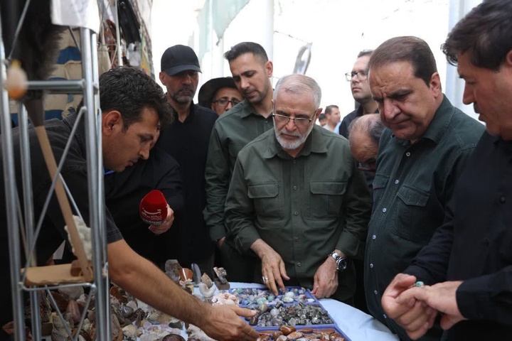 زیرساخت‌های دائمی و تردد ‌۸‌ میلیونی زوار در طول سال باید در طرح جامع مهران  لحاظ شود