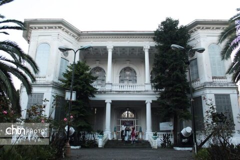 هم‌نشینی هنر، تاریخ و طبیعت در یک قاب