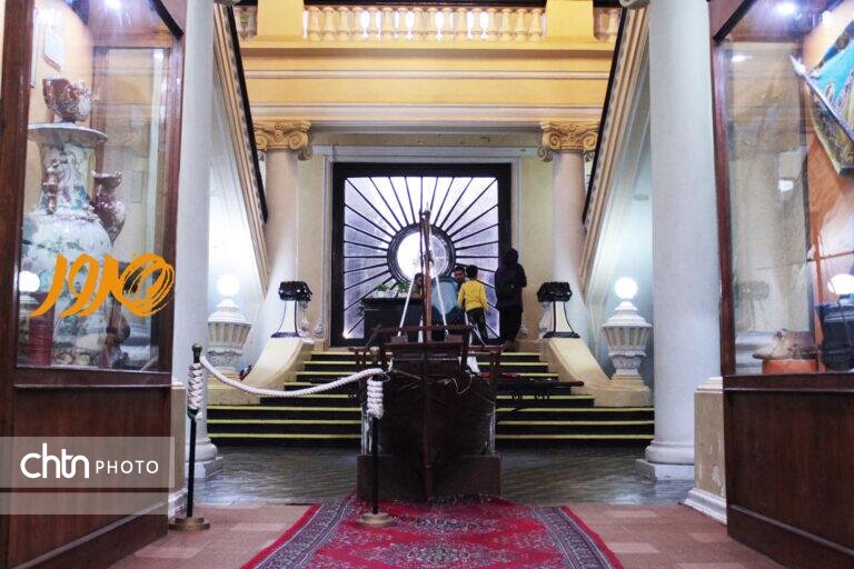 هم‌نشینی هنر، تاریخ و طبیعت در یک قاب