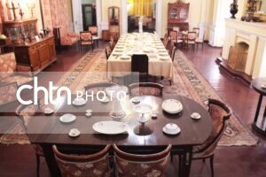 همنشینی هنر، تاریخ و طبیعت در یک قاب