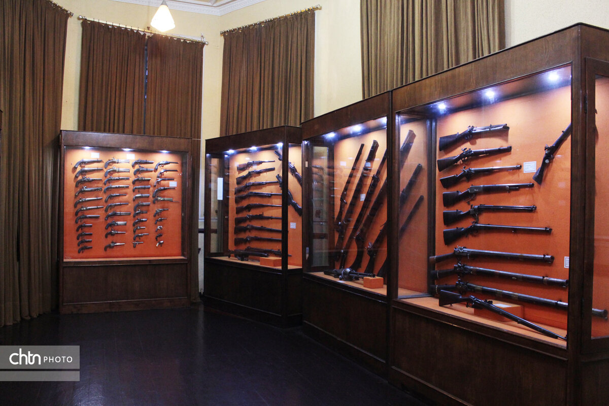 همنشینی هنر، تاریخ و طبیعت در یک قاب