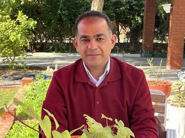 خانه سمن‌ها و سقفی کوچک که بزرگ شد