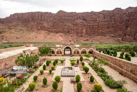 کاروانسرای خواجه نظر در منطقه آزاد ارس