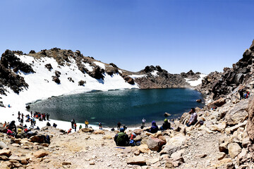 سفر به بام اردبیل؛ شکوه سبلان