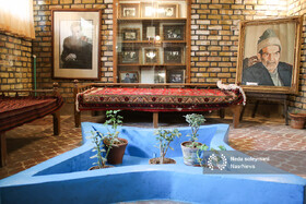 خانه استاد شهریار در تبریز