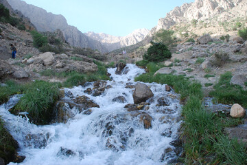 سی سخت؛ نگین گردشگری جنوب ایران