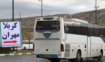 ۸هزار زائر زنجانی با ناوگان حمل و نقل عمومی به استان بازگشتند